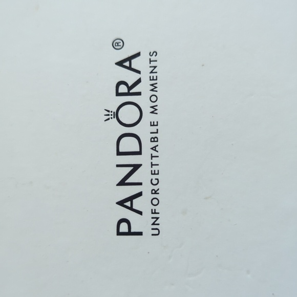 Pandora Porcelain Christmas Sleigh Collectible Ornament - Picture 10 of 10